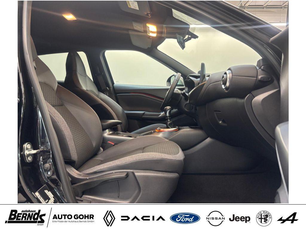 Nissan Juke 1.0 DIG-T N-Connecta KLIMAAUTOMATIK SITZHZ.