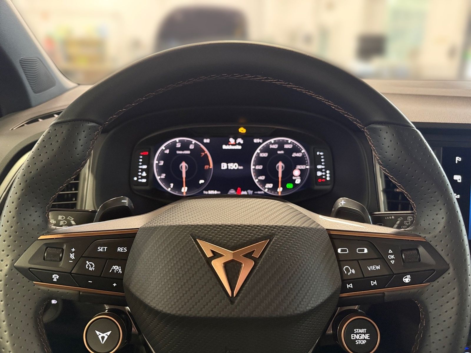 Cupra Ateca - Bild 16