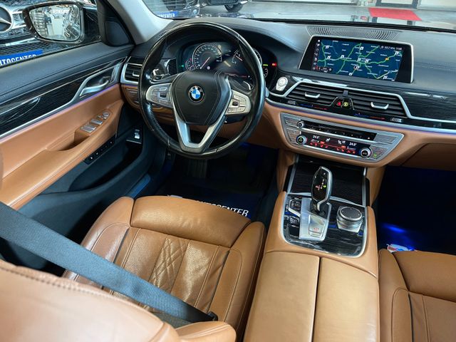 BMW 740 d xDrive *360°KAMERA*NAVI*ACC*SZHZ*MASSAGE*