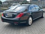 Mercedes-Benz S 500 PLUG-IN HYBRID L - - Mercedes-Benz S 500 in Mönchengladbach