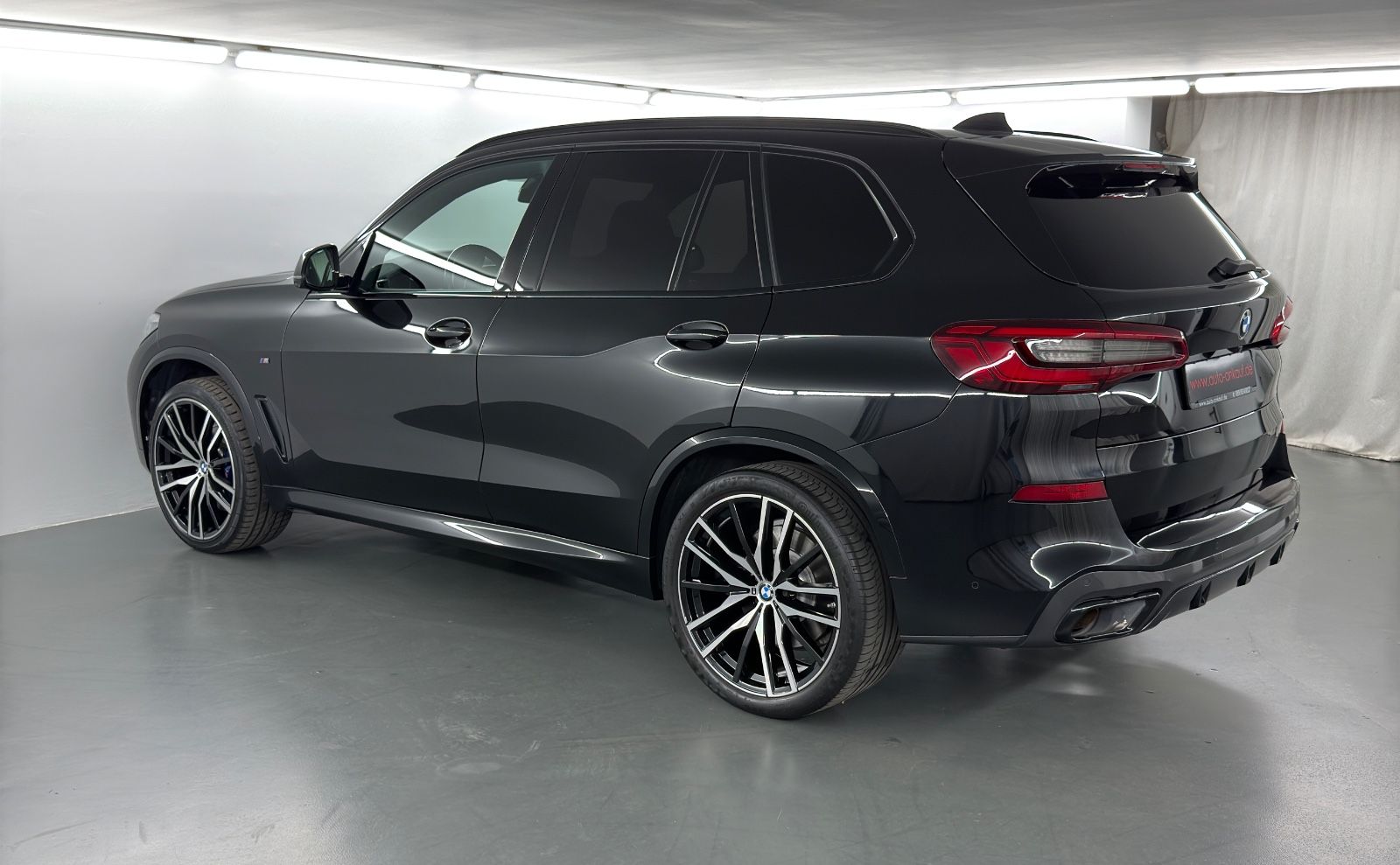 BMW X5 40i M Sport Laser HUD H&K Panorama Standhz foto 4