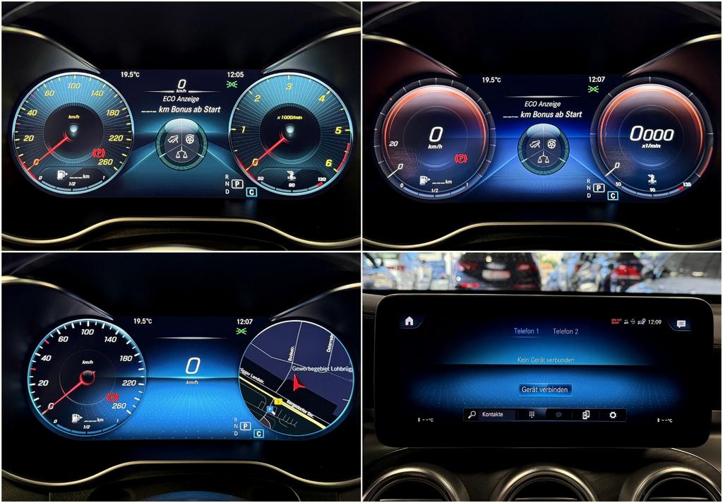 Mercedes-Benz GLC 220