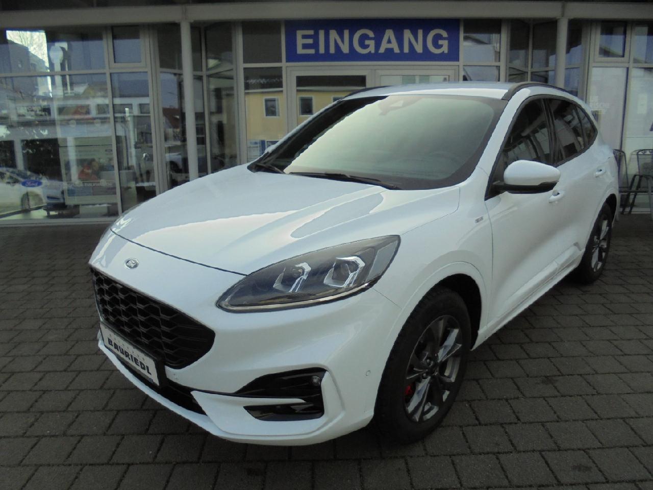 Ford Kuga ST-Line X FHEV 4x4 Autom [NAVI ACC LED AHK]