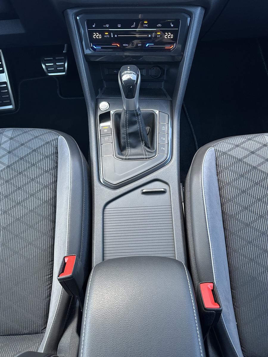 Volkswagen Tiguan 1.5 TSI DSG R-Line Black NAV+LED+ACC+SHZ, миниатюра 15