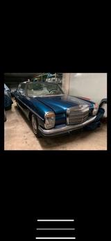 Mercedes-Benz Mercedes W115 w114 250ce Coupé /8 Strich 8... - Mercedes-Benz 250: Coupé, Ce