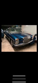 Mercedes-Benz Mercedes W115 w114 250ce Coupé /8 Strich 8... - aus 1972: Mercedes