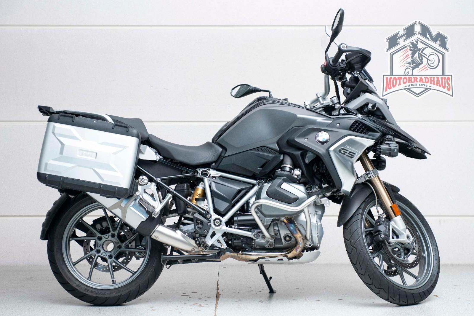 BMW R1250 GS