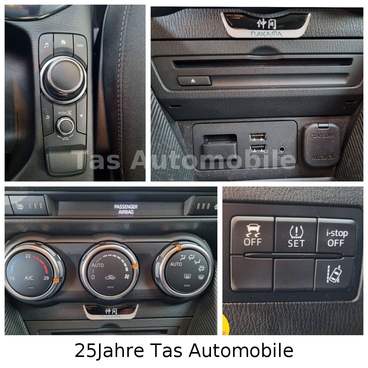 Mazda 2 SKYACTIV-G Nakama"1.Hand"Navi"S-Heft...