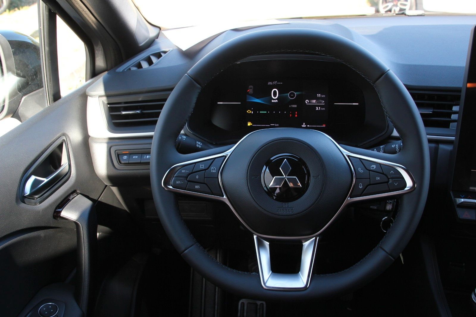 Fahrzeugabbildung Mitsubishi ASX Basis