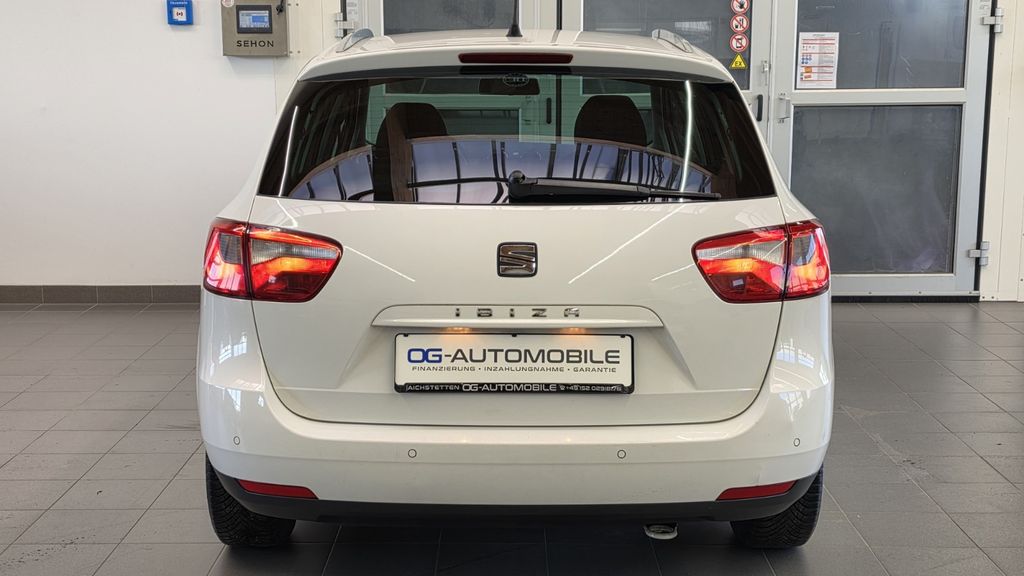 1.4 Style PDC TEMPO KLIMA ALU GARANTIE