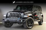 Jeep Wrangler Unlimited 4xe 380pk 80th Anniversary - Jeep Wrangler: 80th Anniversary