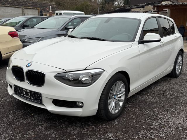 BMW 114 Baureihe 1 Lim. 5-trg. 114 i