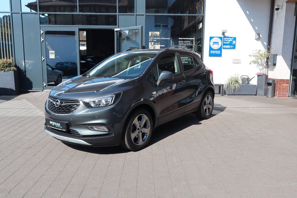 Image of Opel Mokka
