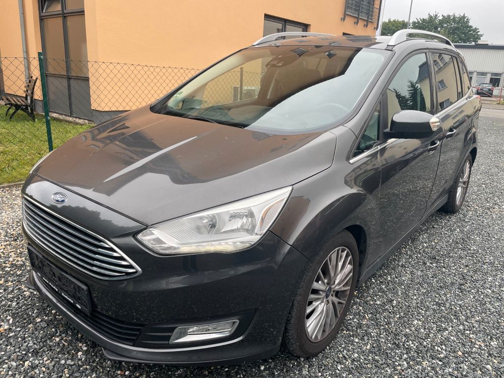 Image of Ford Grand C-Max