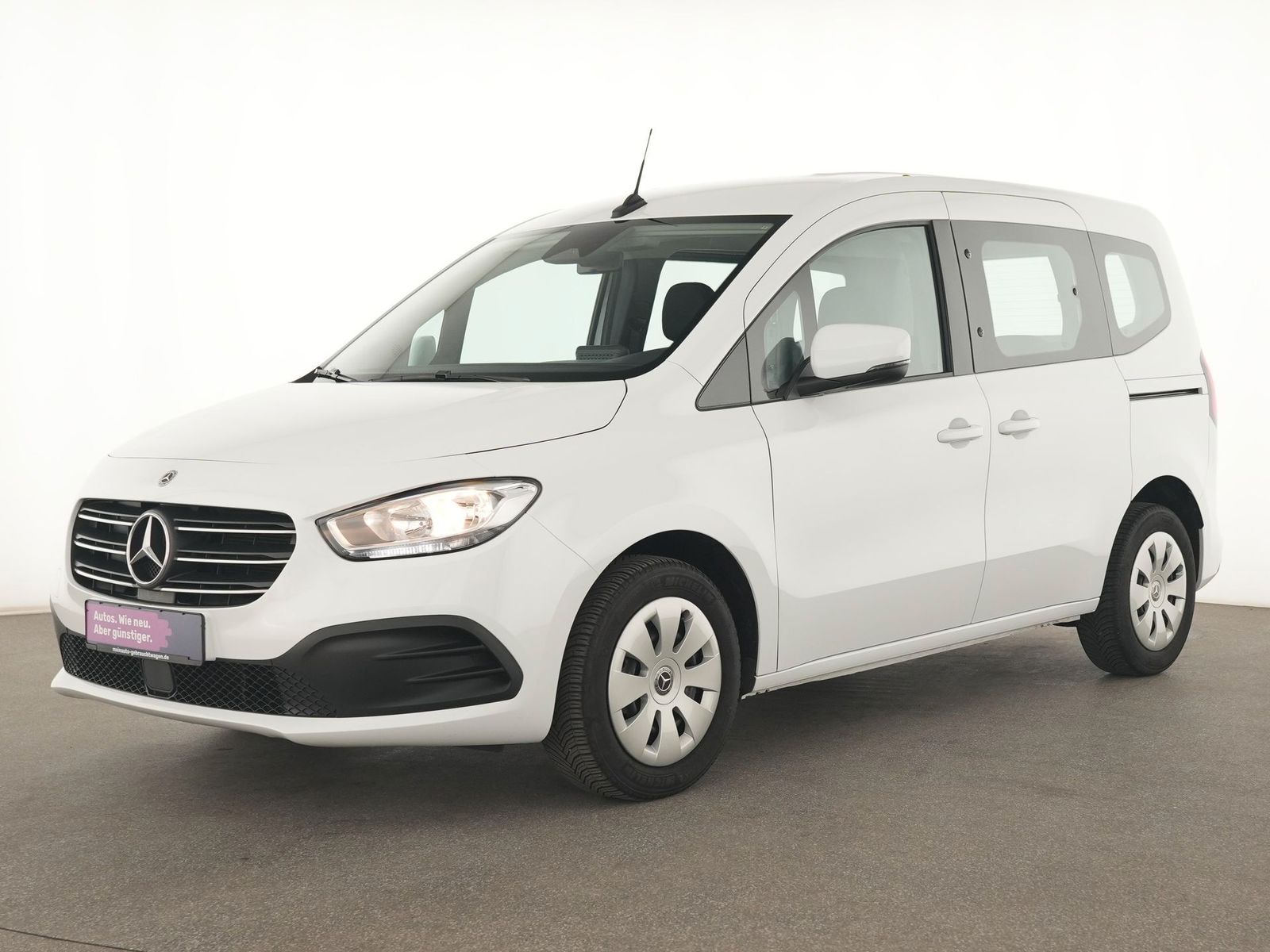 Mercedes-Benz T-Klasse - Bild 2