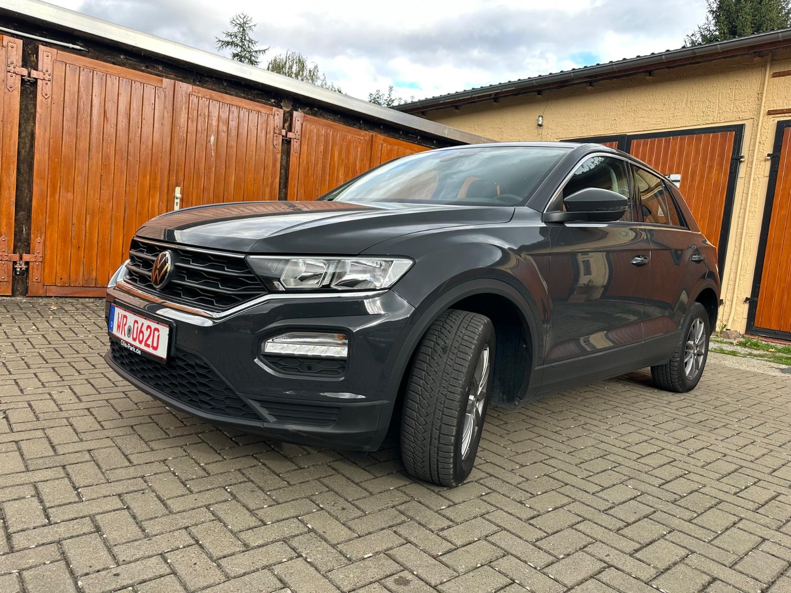 Volkswagen T-Roc  1.0 TSI TOP
