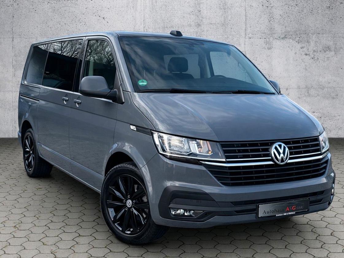 Volkswagen T6 Transporter T6.1 Mixto Kasten PLUS DSG *5 Sitze*AHK*CarPlay*