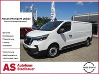 Vorschau Nissan Primastar