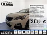 Peugeot 3008 Crossway Navigation+BT Totwinkel Tempomat K - Peugeot 3008: Crossway