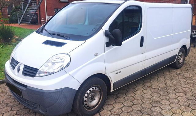 Renault Trafic dci 115 L2/H1, not Opel Vivaro