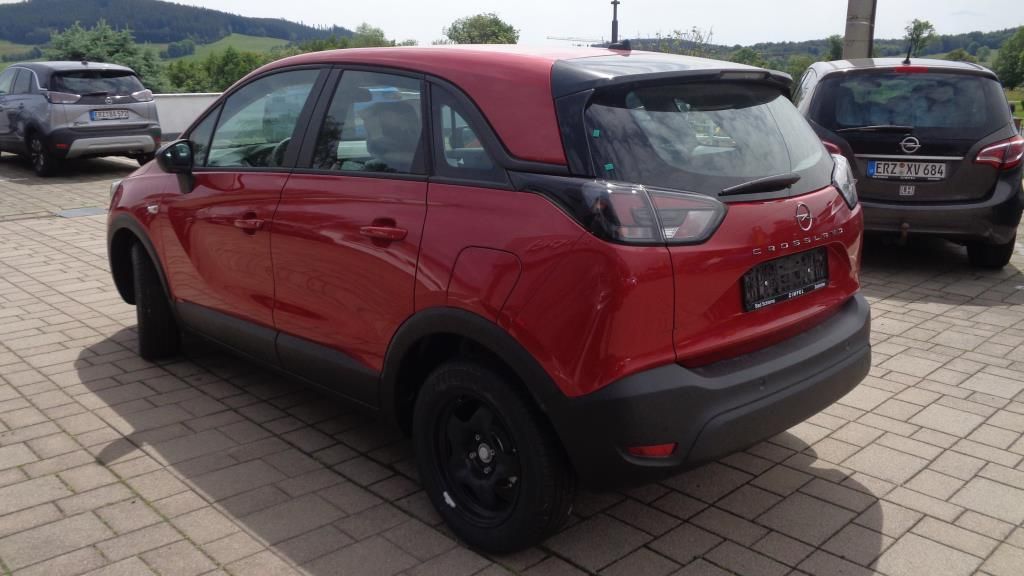 Autohaus Zimpel -  Opel Crossland Enjoy 1.2 Klimaanlage+LED+DAB+Sitzheiz - Bild 7