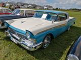 Ford Fairlane 500 Skyliner Cabrio  - Ford Fairlane mit Benzin-Antrieb