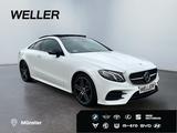 Mercedes-Benz E 200 Coupe 9G AMG Line *Burmes*Pano*360°*DISTRO - Mercedes-Benz E 200