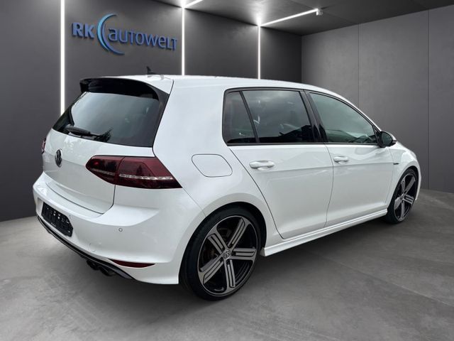 Golf R 4Motion VII 2.0 TSI Xenon Navi Leder Pano