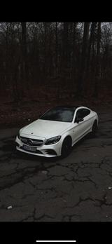 Mercedes-Benz Mercedes C43 AMG Coupé - Mercedes-Benz C 43 AMG in Braunschweig