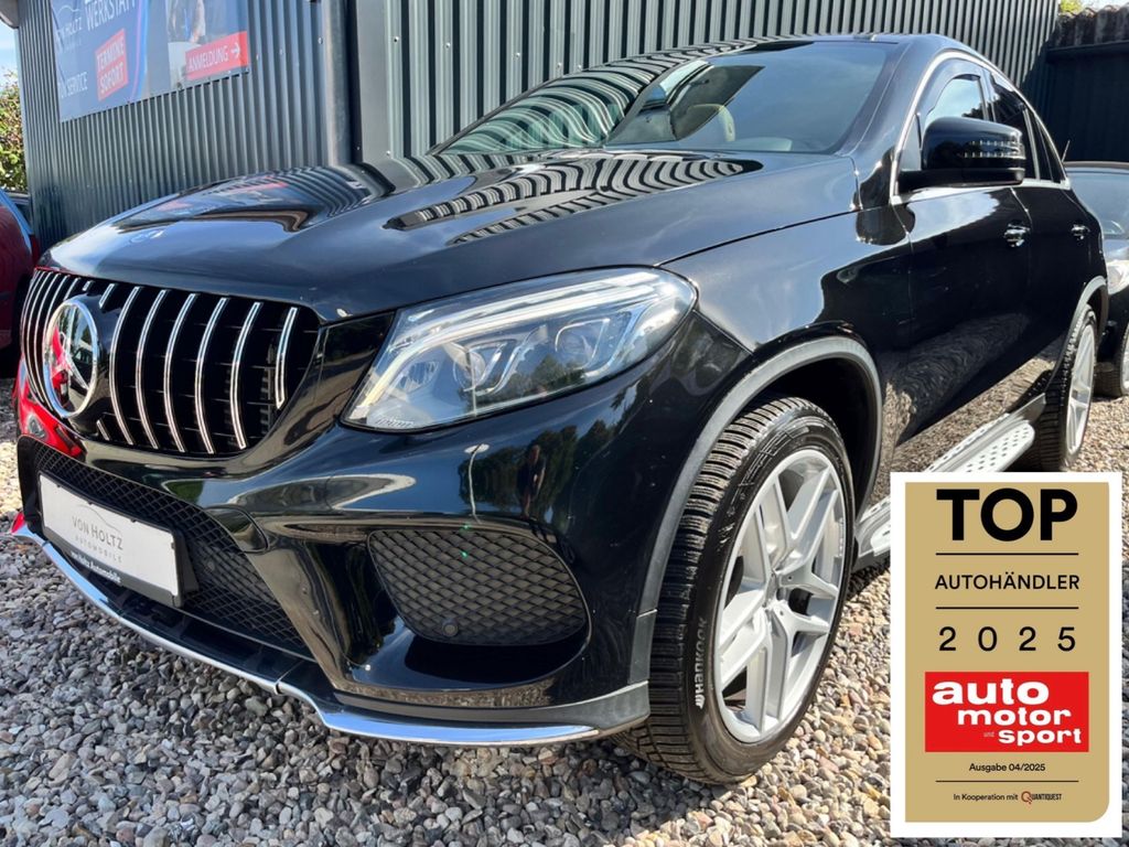 Mercedes-Benz GLE 350