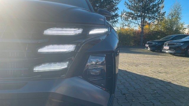 Autohaus Franke & Ebert -  Hyundai TUCSON Trend CRDi Allrad Navi+Kamera+Matrix-LED - Bild 7