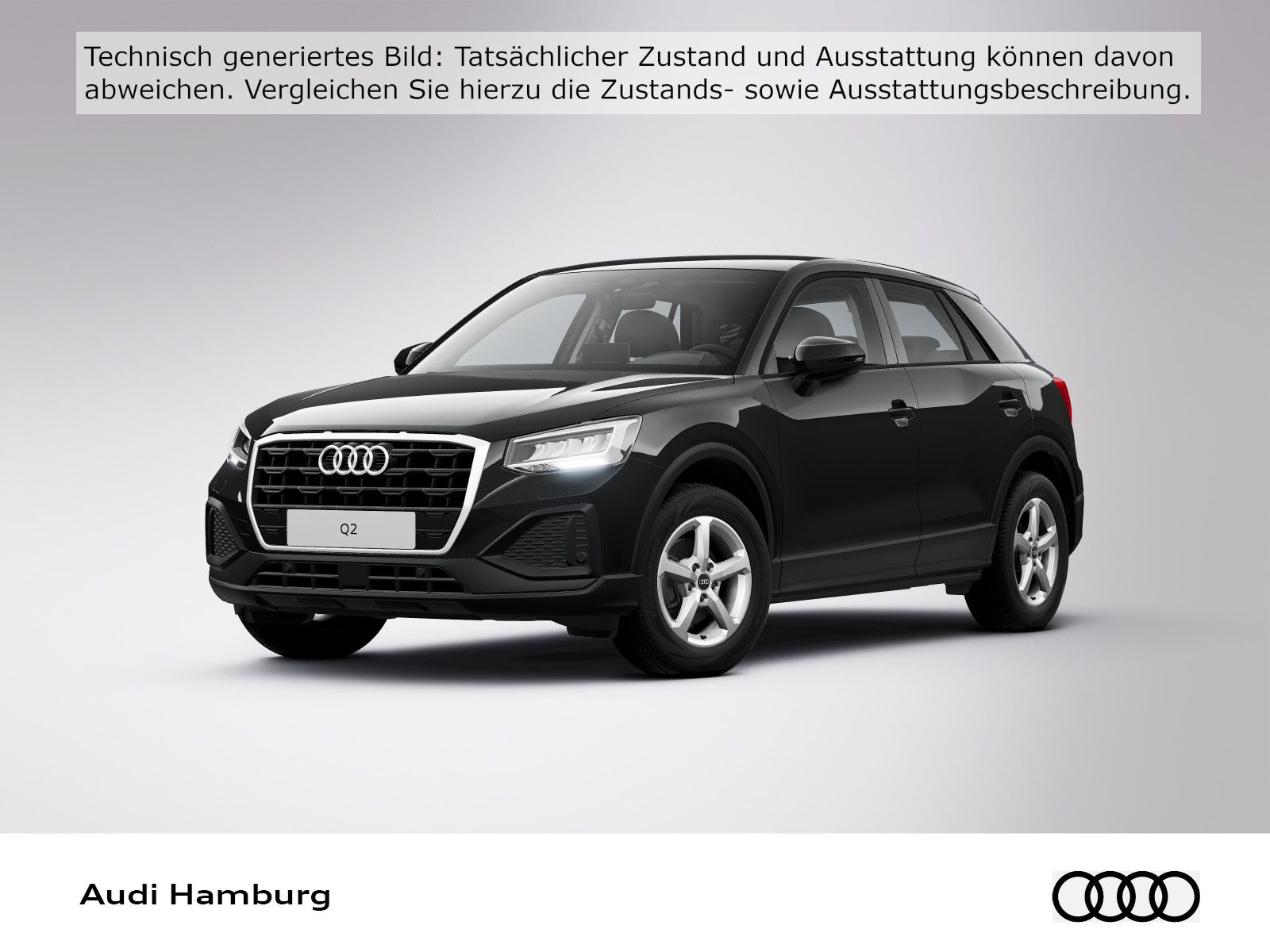 Audi Q2 35 TFSI 110(150) kW(PS) S tronic