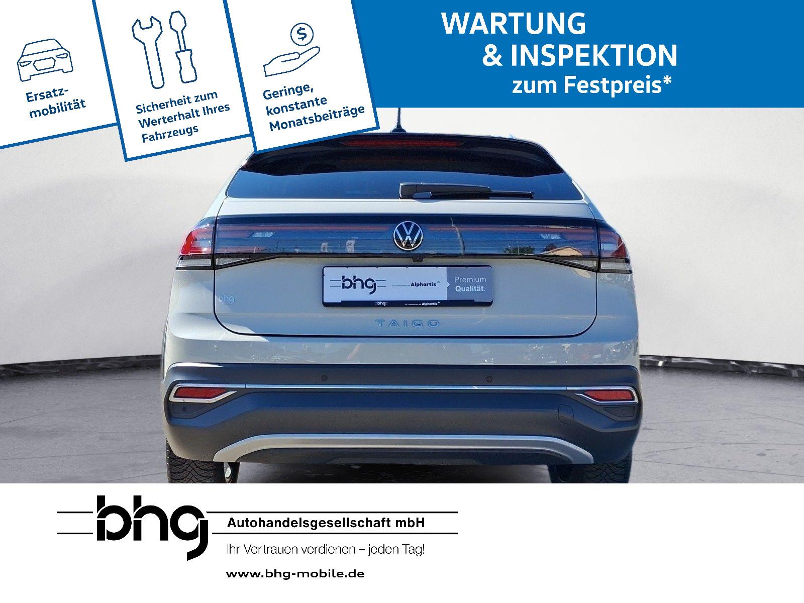 Volkswagen Taigo 1.0 TSI DSG Style, миниатюра 5