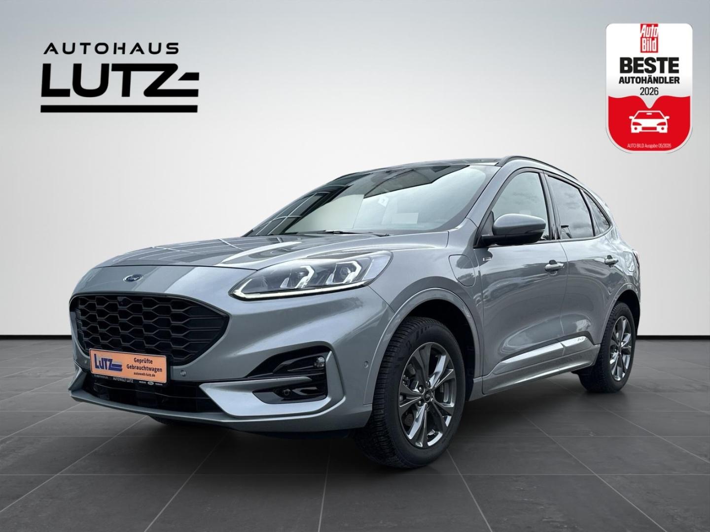 Ford Kuga Plug-In Hybrid ST-Line X ACC HUD Navi LED W