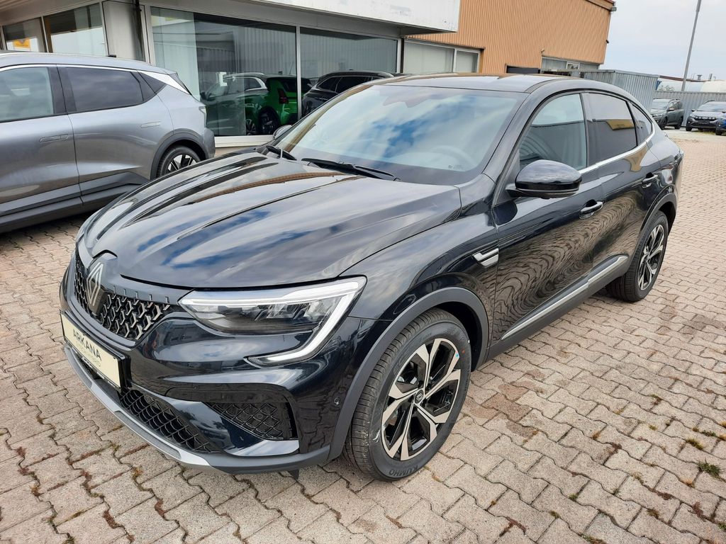 Arkana Techno Full Hybrid 145 City+Comfort-P GJR