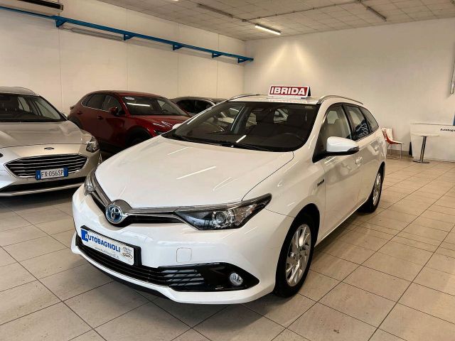 Toyota Auris Touring Sports ACTIVE 1.8 Hybrid UN