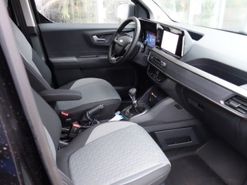 Bild 12 Ford Transit Courier 1,5 Limited PDC NAVI AHK