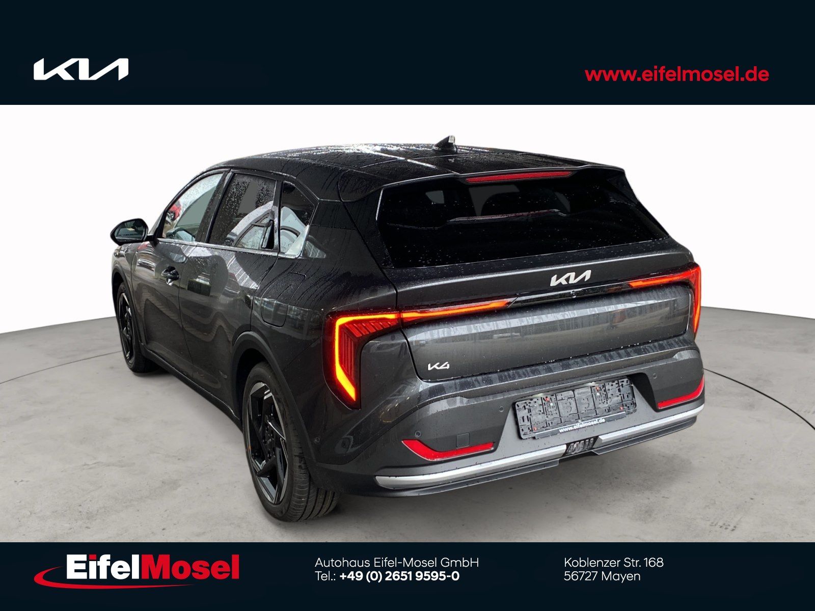 Kia K4 Spirit 360° Kamera Navi RFK SHZ imagem 3