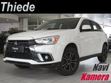 Mitsubishi ASX 1.6 EDITION 2WD NAVI/LED/KAMERA/SHZ/TEMP/DAB - Mitsubishi ASX: Weiß