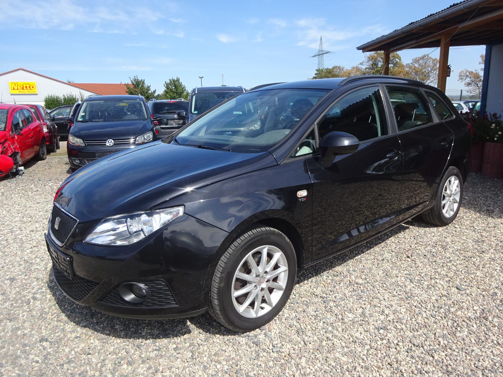Seat Ibiza, 2011 — авто для ЗСУ з Європи