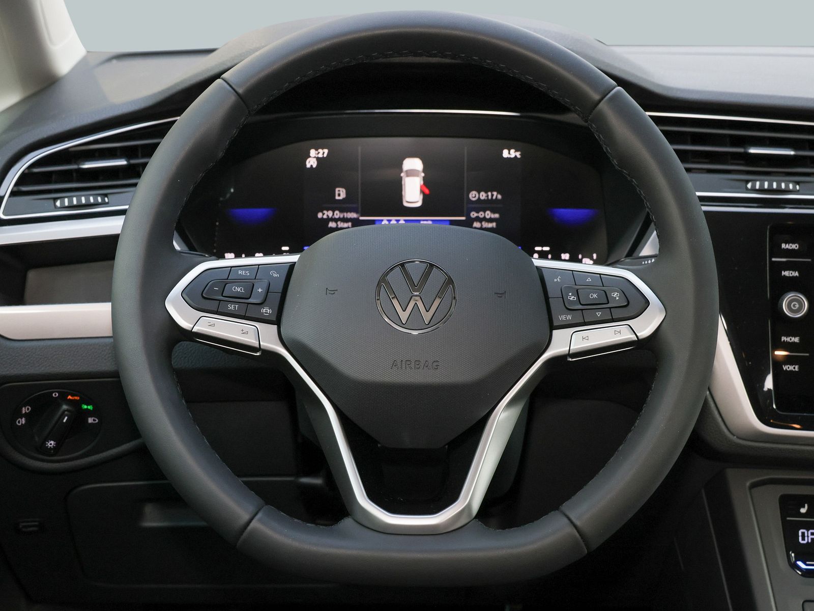 Volkswagen Touran - Bild 14