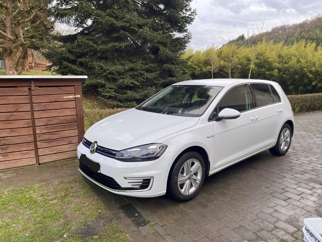 Volkswagen VW Egolf Golf 7