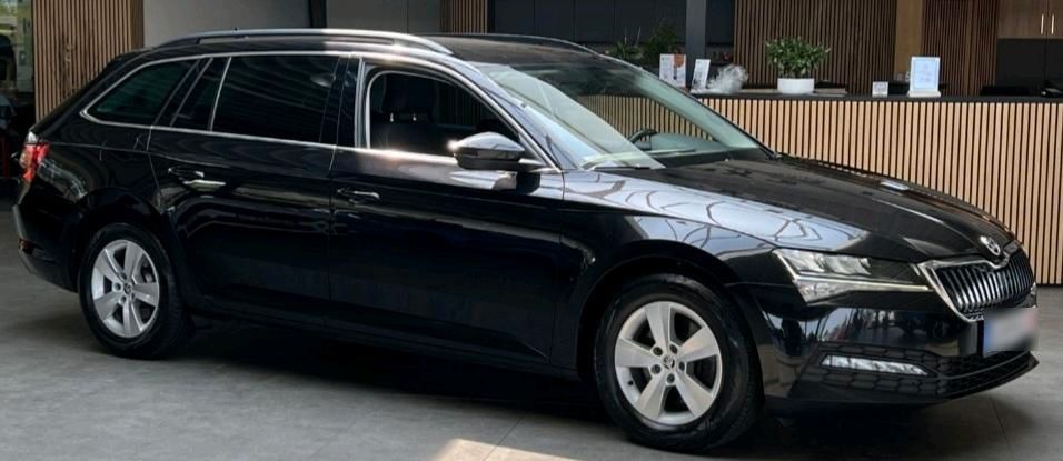 Image of Skoda Superb
