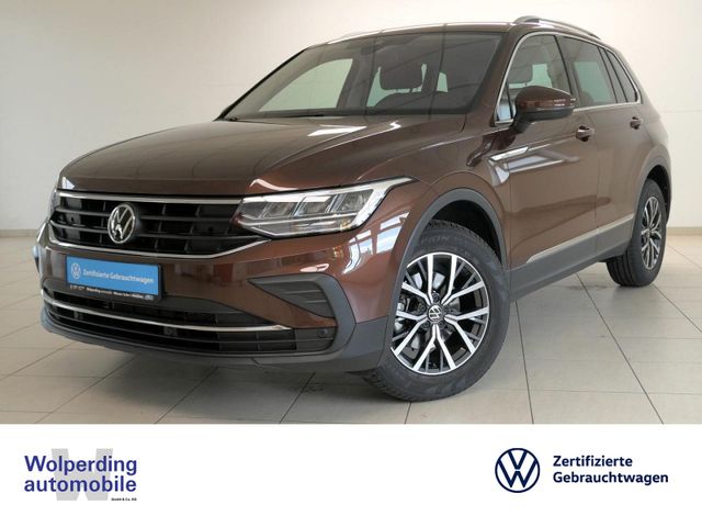 Tiguan 1.5 TSI DSG Life Bluetooth Navi LED Klima