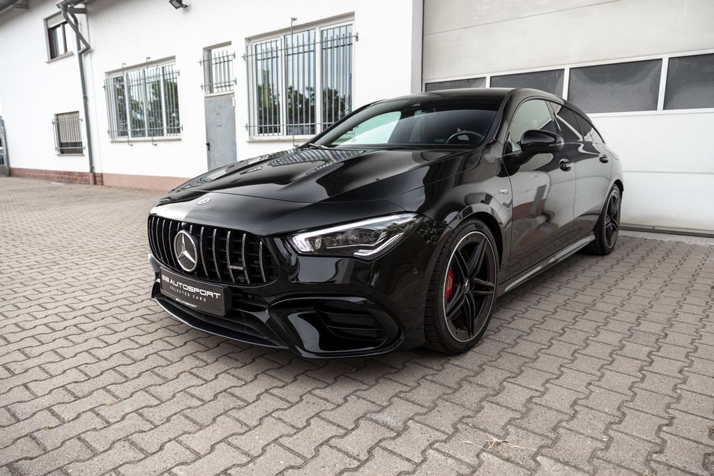 Image of Mercedes-Benz CLA Shooting Brake