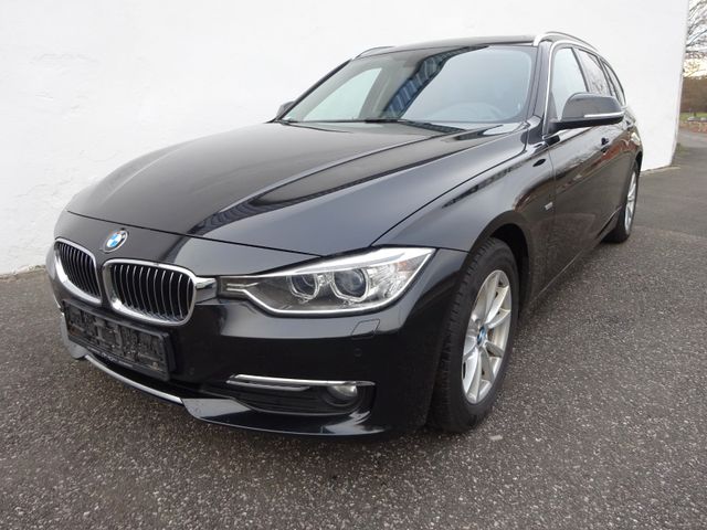 BMW 318 d Touring/Klimaau/Leder/Xenon/Navi/Panorama