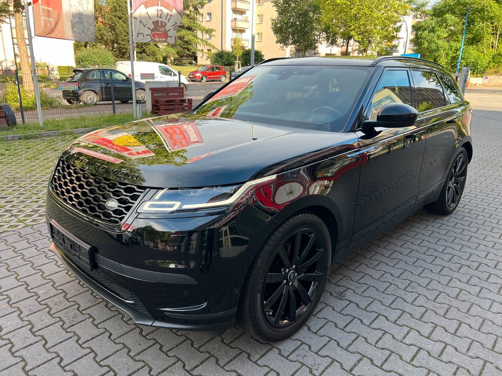 Image of Land Rover Range Rover Velar