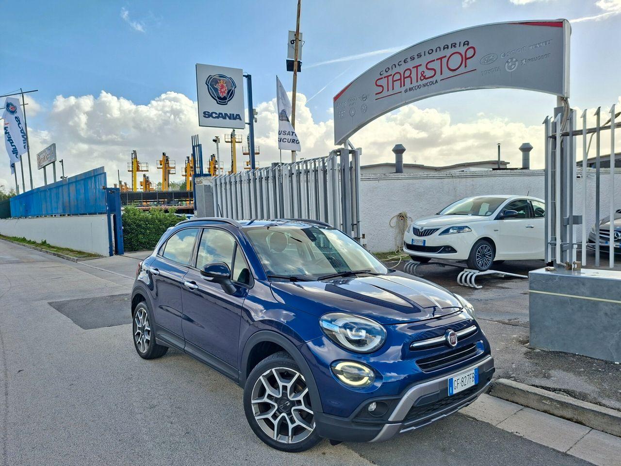 Fiat 500L Cross