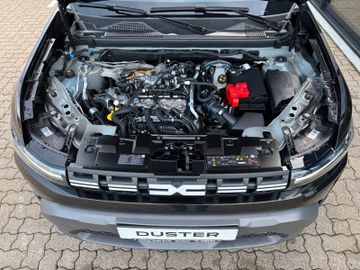 Dacia Duster Expression TCe 130