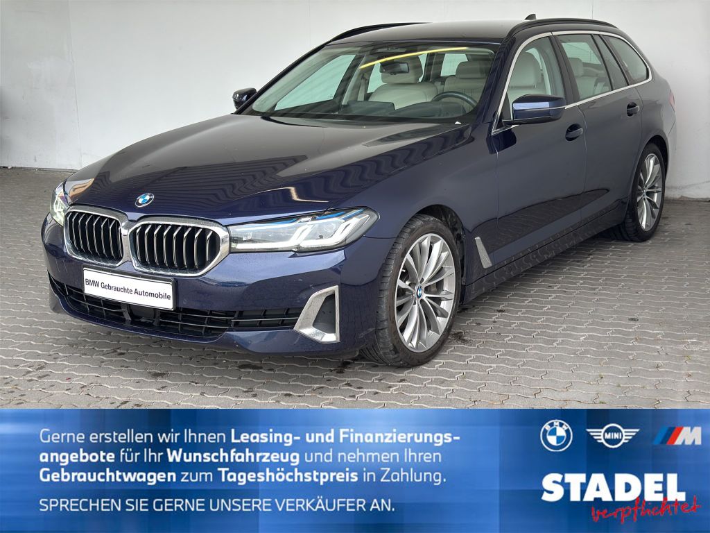 2023 BMW 530